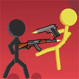 Stickman Shooting Fightv1.0.0