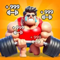 健身放置点击器Workout Arena: Fitness Clicker