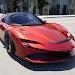 运行模拟驾驶3D汽车3D Car Simulation Lafe