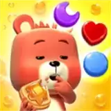 小熊爱消消
