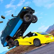 模拟汽车粉碎Simulatorh World Car Simulator