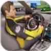 高速交通模拟驾驶(Traffic Highway Racer Car Rider)