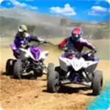全地形四轮摩托