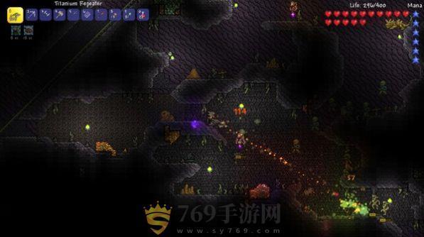 泰拉瑞亚游戏图2