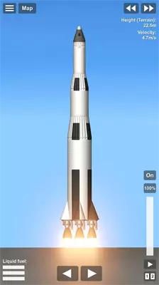 航天模拟器1.8.5.3游戏图2