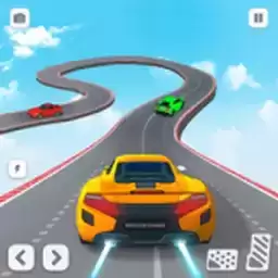 跑车特技赛车