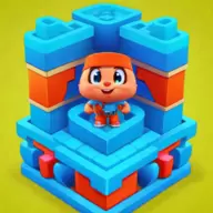 迷宫生存达人Maze Stacky Puzzle Dash