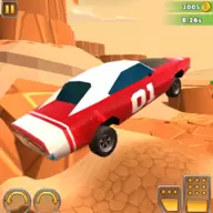 真实汽车特技表演Extreme Car Stunt Car Games