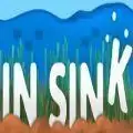 in sink