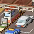 高速收费站