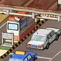 高速收费站