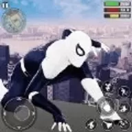 Spider Rope Hero 3D Gangstar Vegas Crime