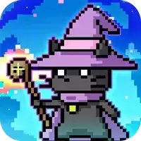 黑猫魔法师