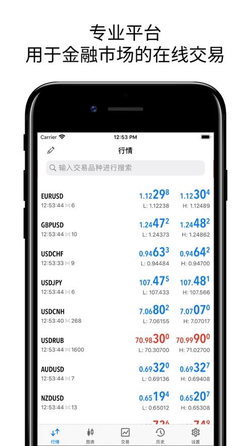 MetaTrader 5游戏图2