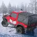 大型雪地卡车