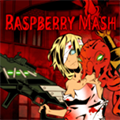 炸裂树莓浆 RASPBERRY MASH