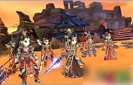 热血江湖手游怀旧服怎么取消竞拍