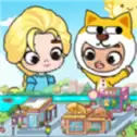 小镇乐园生活