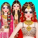 印度新娘化妆游戏(Indian Bridal Makeover Game)