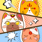 掉落的小猫(Falling Kitten Cute Cats Game)