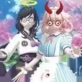 校园女孩酷跑