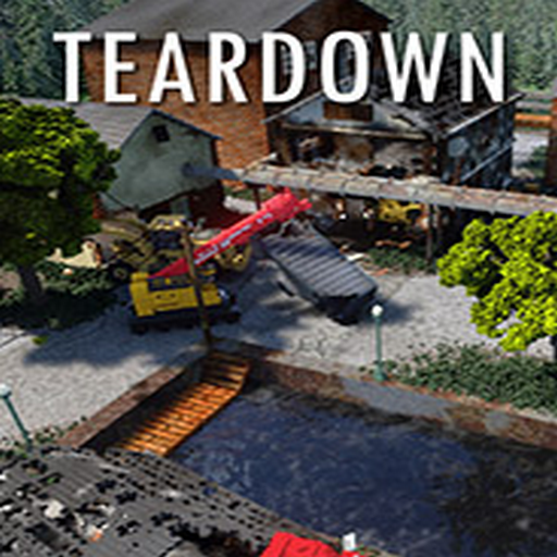 teardown拆迁模拟器正