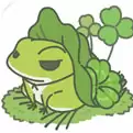 旅行青蛙