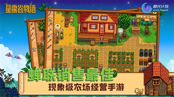 星露谷物语游戏图2