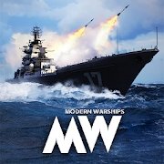 modern warships