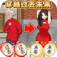 穿越过去未来