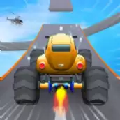 疯狂高空飙车
