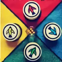 飞行棋大冒险游戏