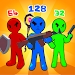 2048幸存者区域暴徒合并(2048 Survivor Zone Mob Merge)
