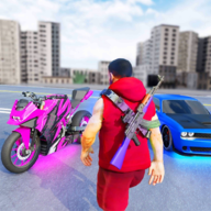 城市绝境汽车(city indian bike and car game 3d)