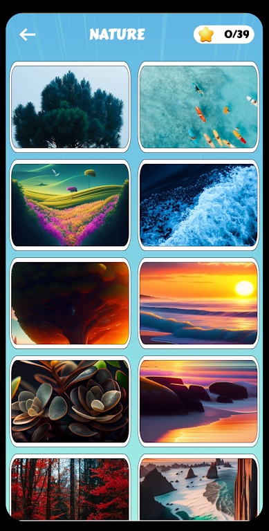 拼图魔术(Jigsaw Magic Puzzle)游戏图1