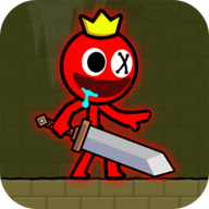 Red Stickman: Stick Adventure手游正