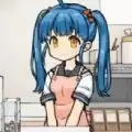 对独自值班的女孩恶作剧