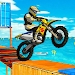 真正的自行车特技游戏(Real Bike Stunt Game)