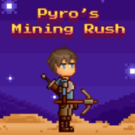 火焰兵采矿热潮(Pyro Mining Rush)