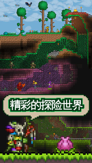 泰拉瑞亚游戏图2