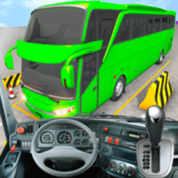 Super Hero Bus Parking