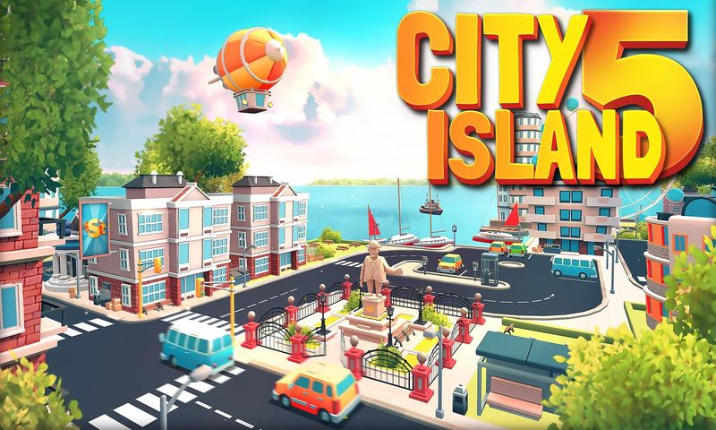 city island 5游戏图1