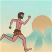 夸父逐日
