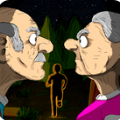 爷爷和奶奶两个夜猎人(Grandpa And Granny Two Night Hunters)