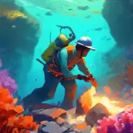 深海探索者