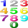 彩色分类数字游戏(Ilk Ders Matematik)