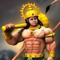 哈努曼与斗士(Hanuman Vs Demons Epic Battle)