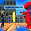 双枪射击跑(Double Shot Run 3D)