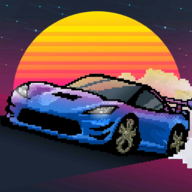 Pixel X Racer