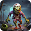 僵尸跑酷冒险(Zombie Runner Ad